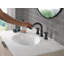 Robinet pour salle de bain à 3 trous avec douchette extractible Trinsic-87224371