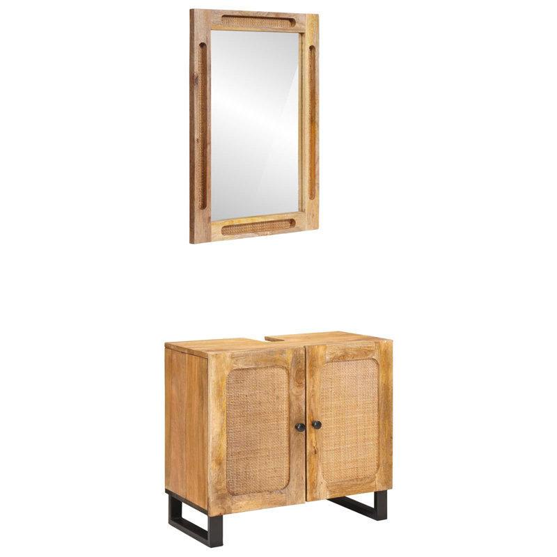 Bathroom Furniture Suite