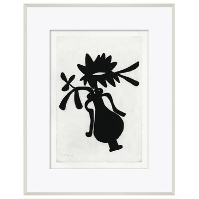 Geranium 1 Giclee Print by Susan Hable