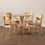 Ensemble repas pour 4 personnes Brietta