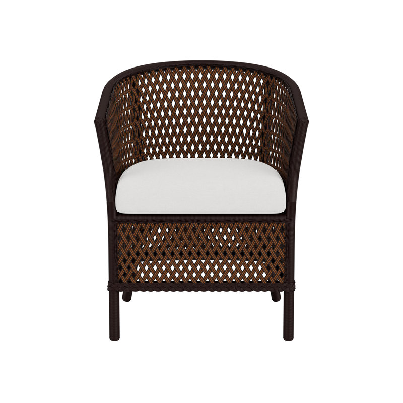 Grand Traverse Outdoor Lounge Chair, Caramel, Gateway Aloe