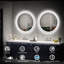Miroir de salle de bain mural Gaulrapp-1058715759