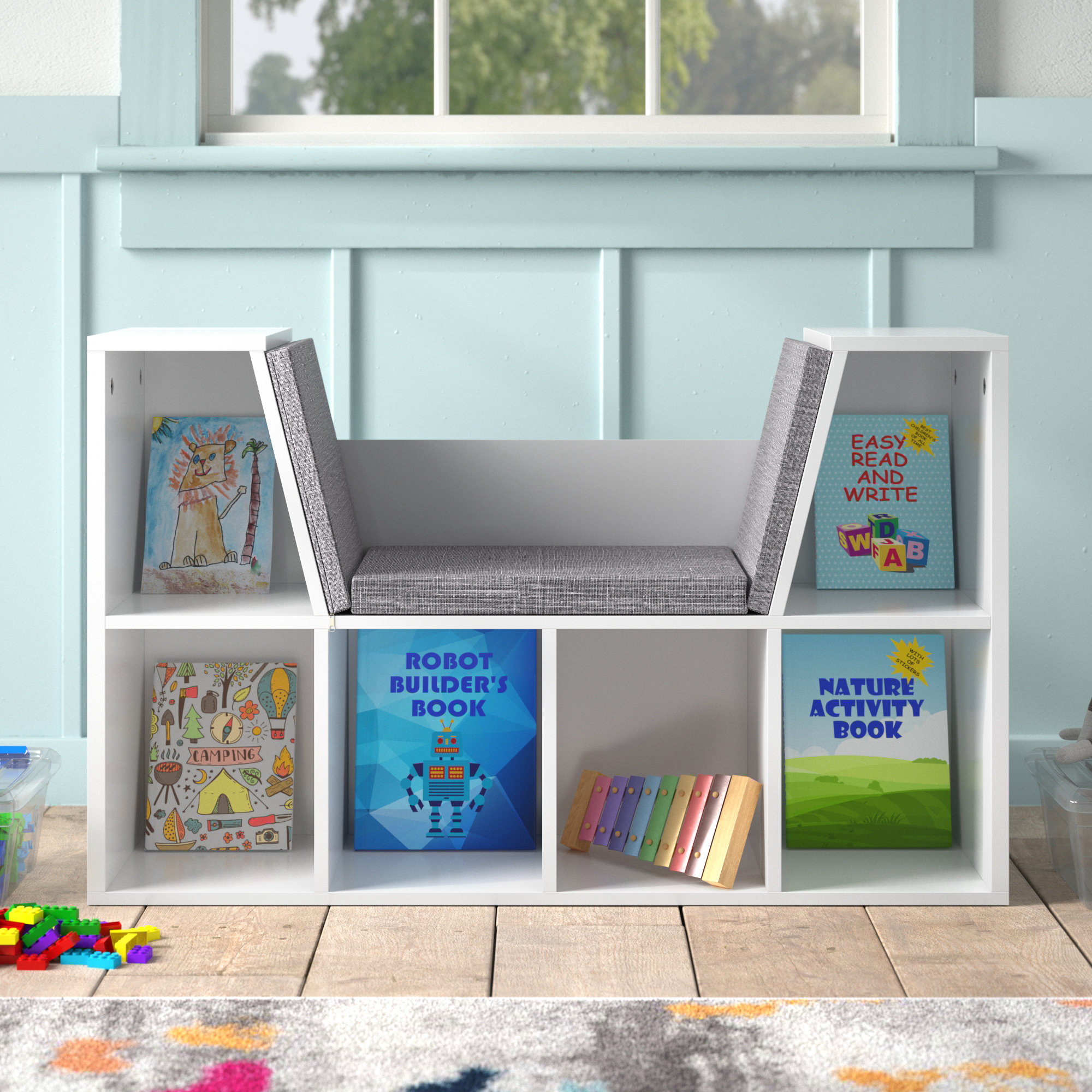 TopRated Bookcases for Less 2024 Wayfair