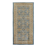 One-of-a-Kind 7' X 14'7" Hand Knotted Area Rug