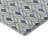 Premium Machine Washable Prisco Blue Rug-1605499345
