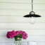 Solingen 1 - Light Brushed Nickel Dome Pendant-21802086