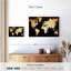 Soil World Map Canvas Print-1528852058