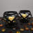 Metal Candleholders with Battery Operated LED Candles