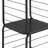 4-Tier Rotating Bookshelf Rectangular Floor Standing 360°Rotating Bookshelf for Bedroom Living Room-1752452176