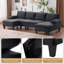 George Oliver 111‘W U-Shaped Sectional-1342737813