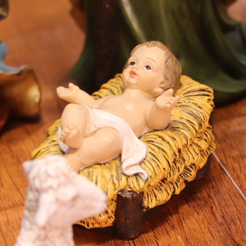 Christmas Nativity Set