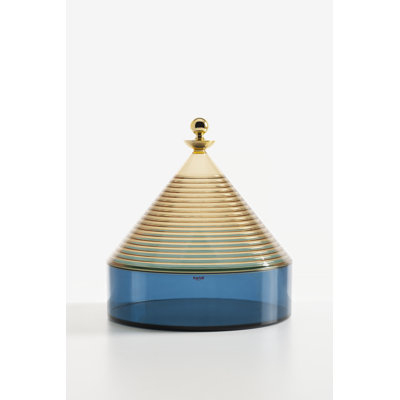 Trullo Plastic Decorative Box