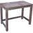 Reclaimed Wood Nesting Tables, Set of 3, 21x15x26
