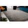 Neace Contemporary Asphalt grey Area Rug