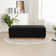 Rectangular Solid Wood Ottoman