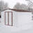 Metal Garden Sheds 12Ftx10ft Outdoor Storage Sheds-124152670