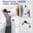 4 - Piece Bathroom Hardware Set-98993008