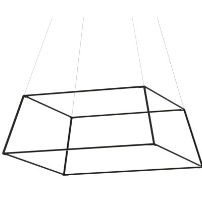 Z-Bar 4 - Light LED Pendant