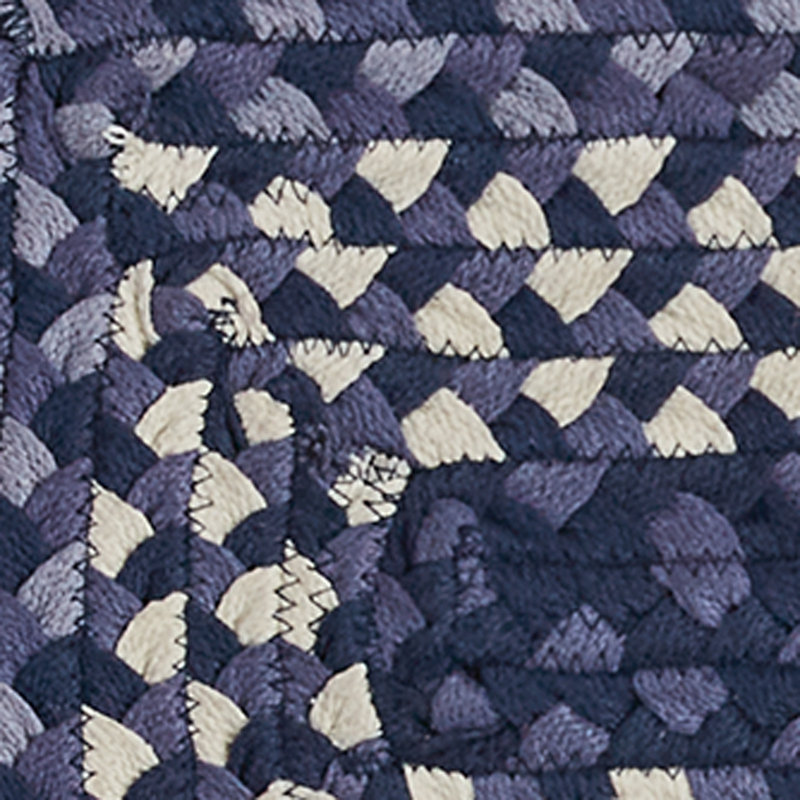 Riskin Cotton Geometric Indoor Rug, Rectangle 2'3" x 3'9"