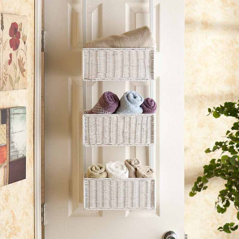 Metal Hanging Organizer