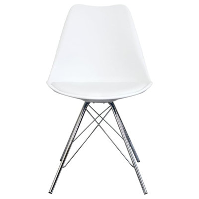 Topeka 45cm H Upholstered Side Chair