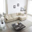 Canapé modulaire Comfy Beige avec réversible