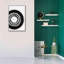 «Circuli 1» par Design Fabrikken, estampe numérique sur toile-365622765