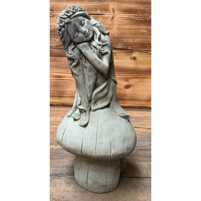 Amanpreet Stone Garden Statue