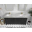 Ensemble de meuble-lavabo double 72 po Sonoma-139330233-139330240