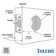 Complete Ávila Entry Knob Set with Deadbolt