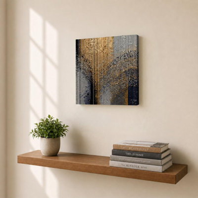 2 John 1:6. Love's True Journey by Mark Lawrence - Graphic Art on Canvas
