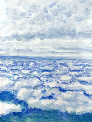 Wrapped Canvas Print, 76.2cm H x 50.8cm W