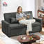 2 Seater Linen Sleeper-1693940044