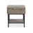 Rectangular End Table