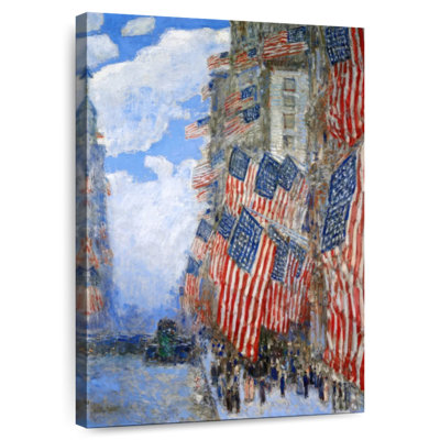 Borges The Fourth Of July 1916