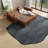 Multifunctional Modern Chenille Sofa Bed, Steel Frame, Home & Office