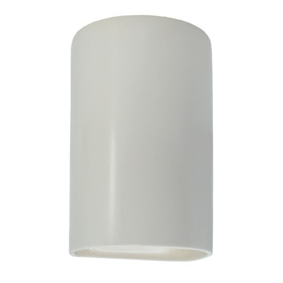 Ambiance - ADA Cylinder Wall Sconce - Closed Top (Outdoor)