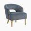 Chaise d'appoint Helena-648969693