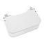 Tablette flottante H 4 po x l 13 po
