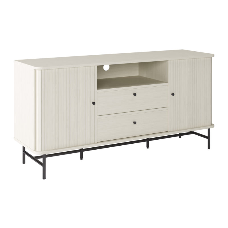 Brockie 59'' Sideboard, White