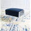 Tribecca Acrylic Base Accent Stool-49918201