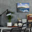  «Cape Neddick, Maine» par Eduardo Camoes, art mural en verre acrylique-1449251931