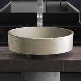 Rho 16.1'' L Bathroom Sink