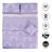 4 Piece Damask Oversized Embroidery Bedspread Set-1629558985-1629559027
