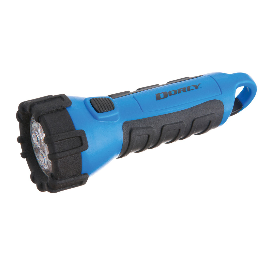 8.88'' Battery Powered Integrated LED Flashlight Dorcy 