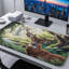 Polyester Desk Pad-1884998924