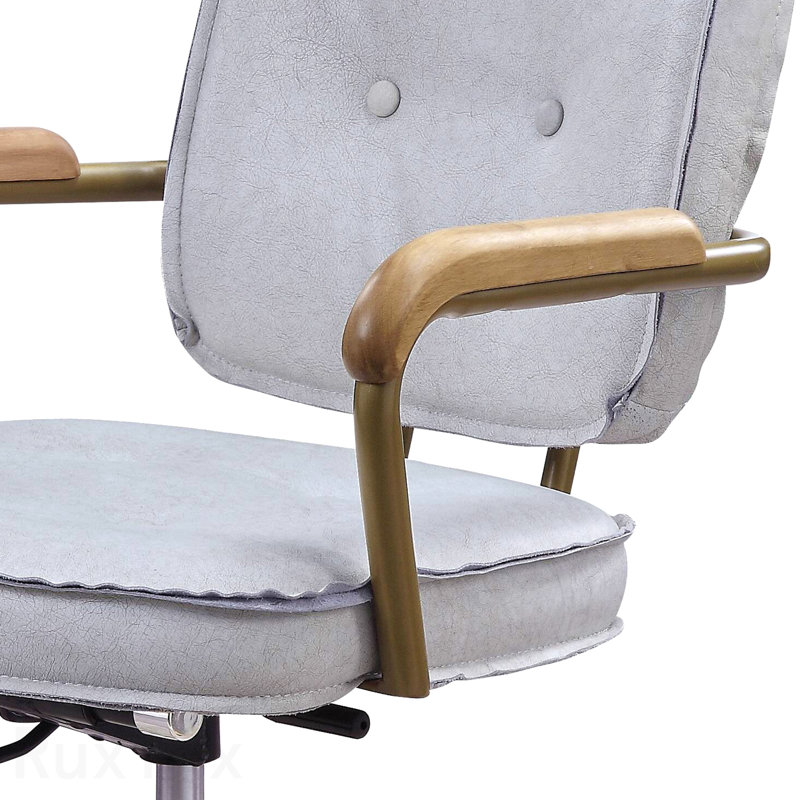 Chaise de bureau Siecross, Gris