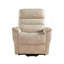 Fauteuil inclinable électrique contemporain
