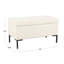 Banc de rangement rembourré Briony-2013300498