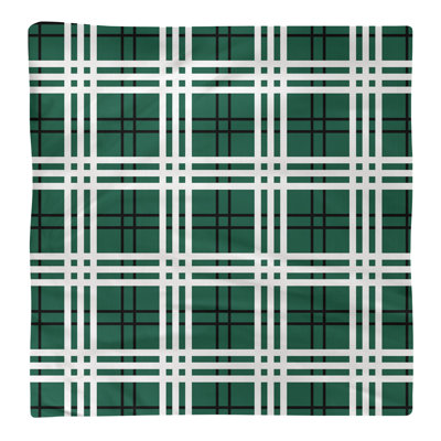Plaid Square Napkin